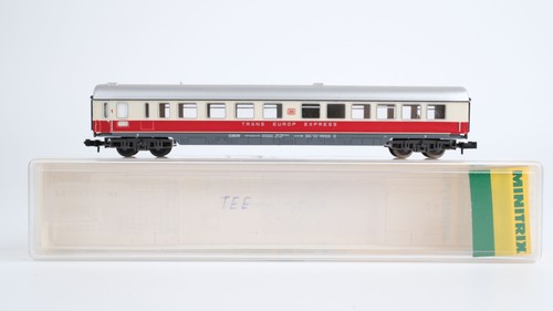 Minitrix 3016 personenwagen - n,