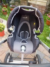 Babyschale, Gurte,Sitzverkleinerer, Sonnen-Windschutz,Safety 1St 0-13 kg ECE R44