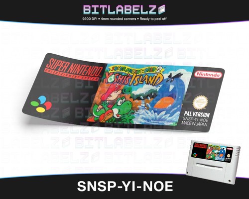Super mario world yoshi s - mario,