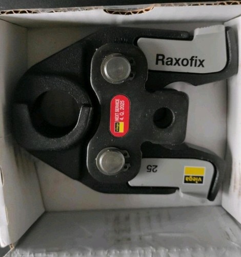 Viega pressbacke picco - picco, raxofix