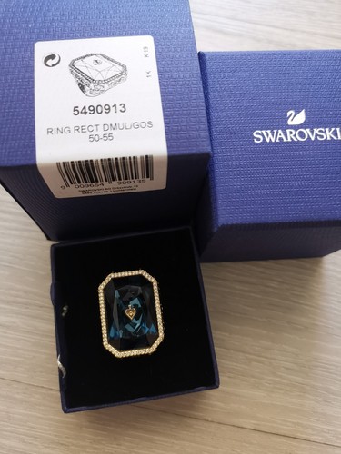 Original swarovski blue tarot - original,