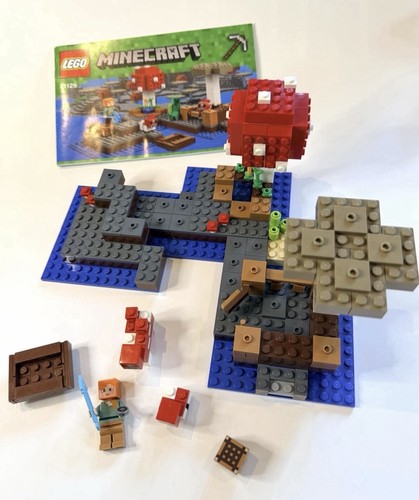Lego minecraft 21129 - 21129, das