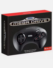 Sega Mega Drive Controller -