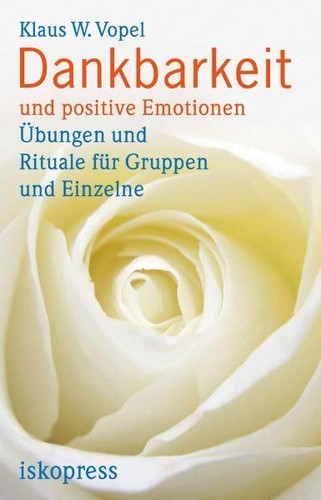 Dankbarkeit und positive