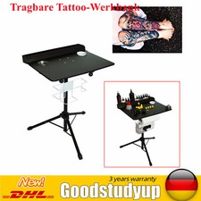 Gro?e Tattoo WorkStation Tisch