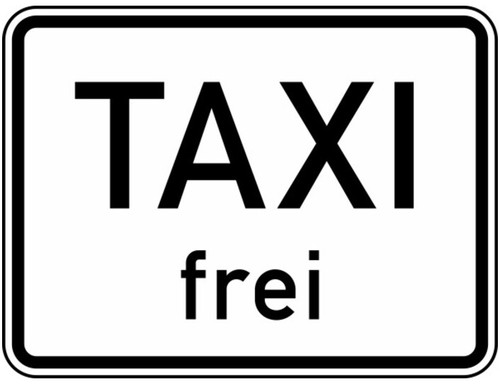Aufkleber verkehrszeichen - aufkleber,