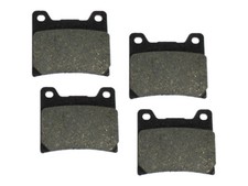 Bremsbeläge Satz 4 Stück