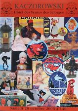 Auktionskatalog 2006