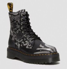 Dr Martens 8 Loch Jadon Black