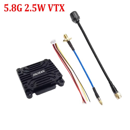 Jinjiean 5w 48ch vtx - 2.5w,