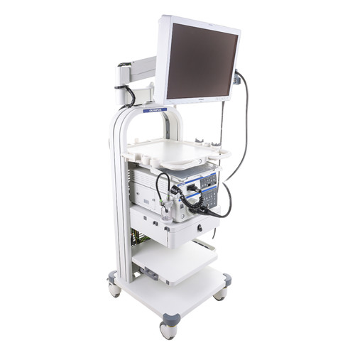 Olympus endoscopy kit 190 - olympus, (cv-190