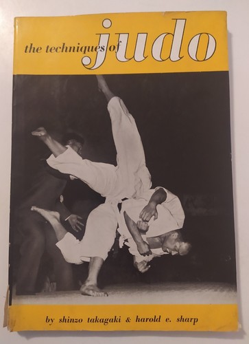 The techniques judo shinzo - techniques,
