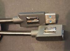 USB Verlängerungskabel Datenkabel Verlängerung USB 2.0 2m Amazon