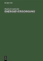 Energieversorgung | Buch |