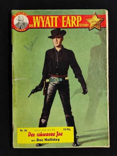 Wyatt earp story 26 - ,