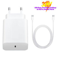 Sony Xperia USB C Schnellladegerät 30W Netzteil Ladekabel 2M