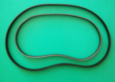 Ersatzgurtset Für Brotbackmaschine CLATRONIC Mod. BBA2867