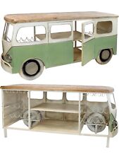 Retro Peace Bus, Bulli-Bartheke, Barschrank, für Sales & Promotion, Partymöbel