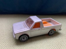 Siku 1049 ,,VW Golf Pick Up Caddy,, silber  ,,guter Zustand  Siku Super 1:55