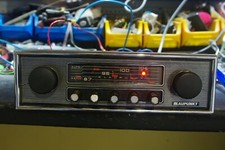 Oldtimer BLAUPUNKT WIESBADEN