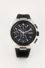 Wempe Glashütte Iron Walker 44mm Chronograph WI400001 2022 Dif28454 AVS18566 X