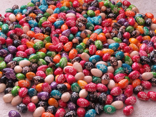 Ostereier eier aus - ostereier,