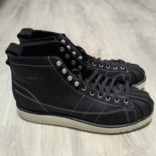 Adidas Superstar Stiefel  Echt