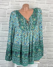 Damen Italy Long Bluse Tunika