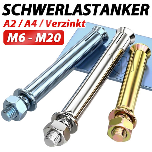 Schwerlastanker m20 - m6,