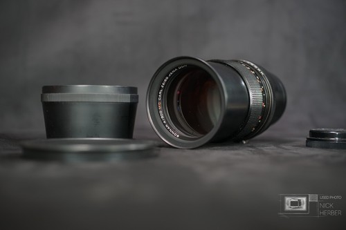 Carl zeiss jena sonnar 300mm - carl,