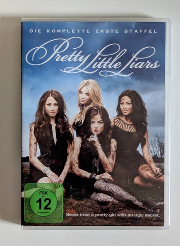 Pretty little liars dvd - liars,