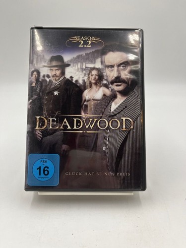 Deadwood season vol 2 - vol., [2