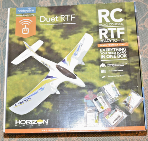 Horizon duet rtf - duet, rc