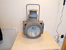 Osmeka Zuglampe Eisenbahnlampe