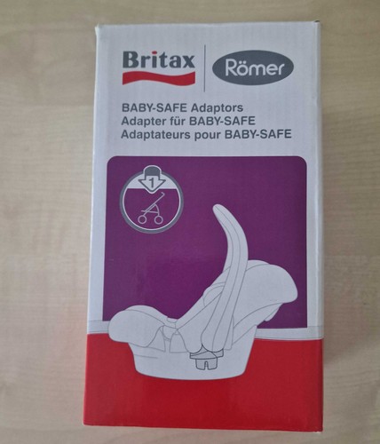Britax römer babysafe plus - babysafe,