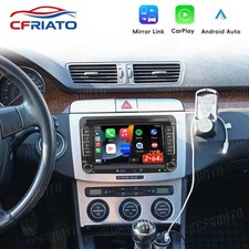 7" Android15 Für VW Passat