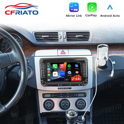 Android15 für vw passat - für,