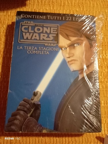The clone wars staffel - clone,
