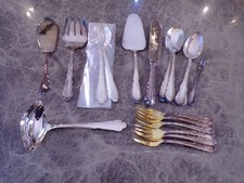 DEETJEN versilbertes