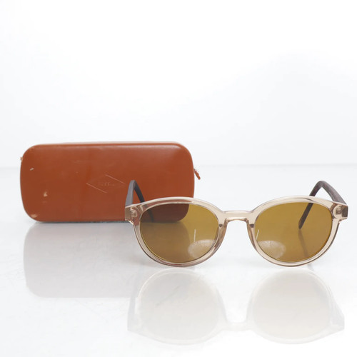 Fossil sonnenbrille rund - sonnenbrille,,