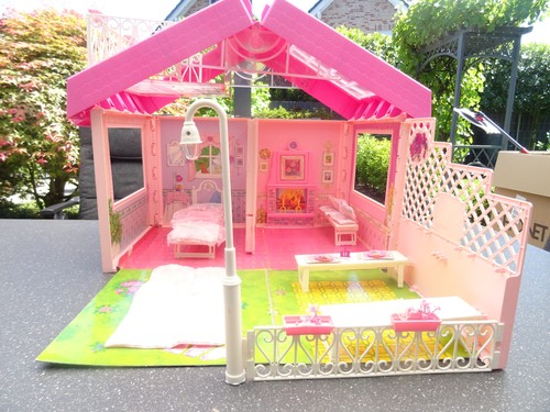Vintage barbie fold - fold, n´fun