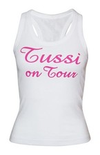 Tussi tour tank top - tussi, on