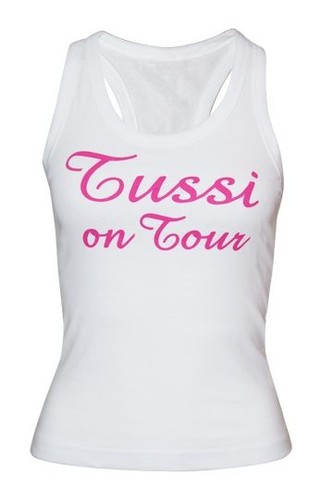 Tussi tour tank top in - tussi,