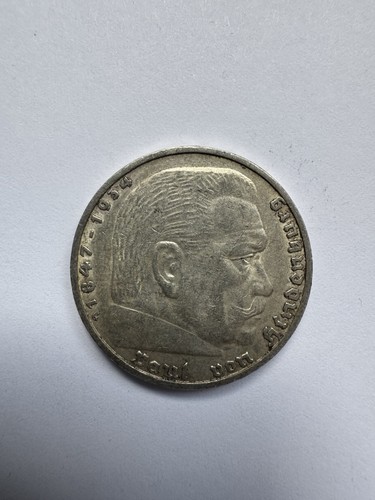Hist silbermünze 5 - silbermünze,