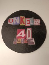 Böhse Onkelz Slipmat Original