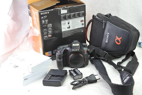 Sony a77 slt - ,