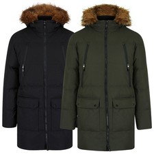 Tokyo Laundry Parka Mantel