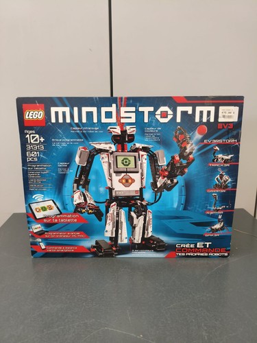 Lego mindstorms 31313 ev3 - mindstorms,