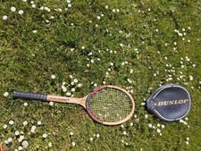 Tennisschläger Dunlop Maxply McEnroe  Mit Schutzhülle