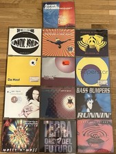 Maxi CD Sammlung Trance